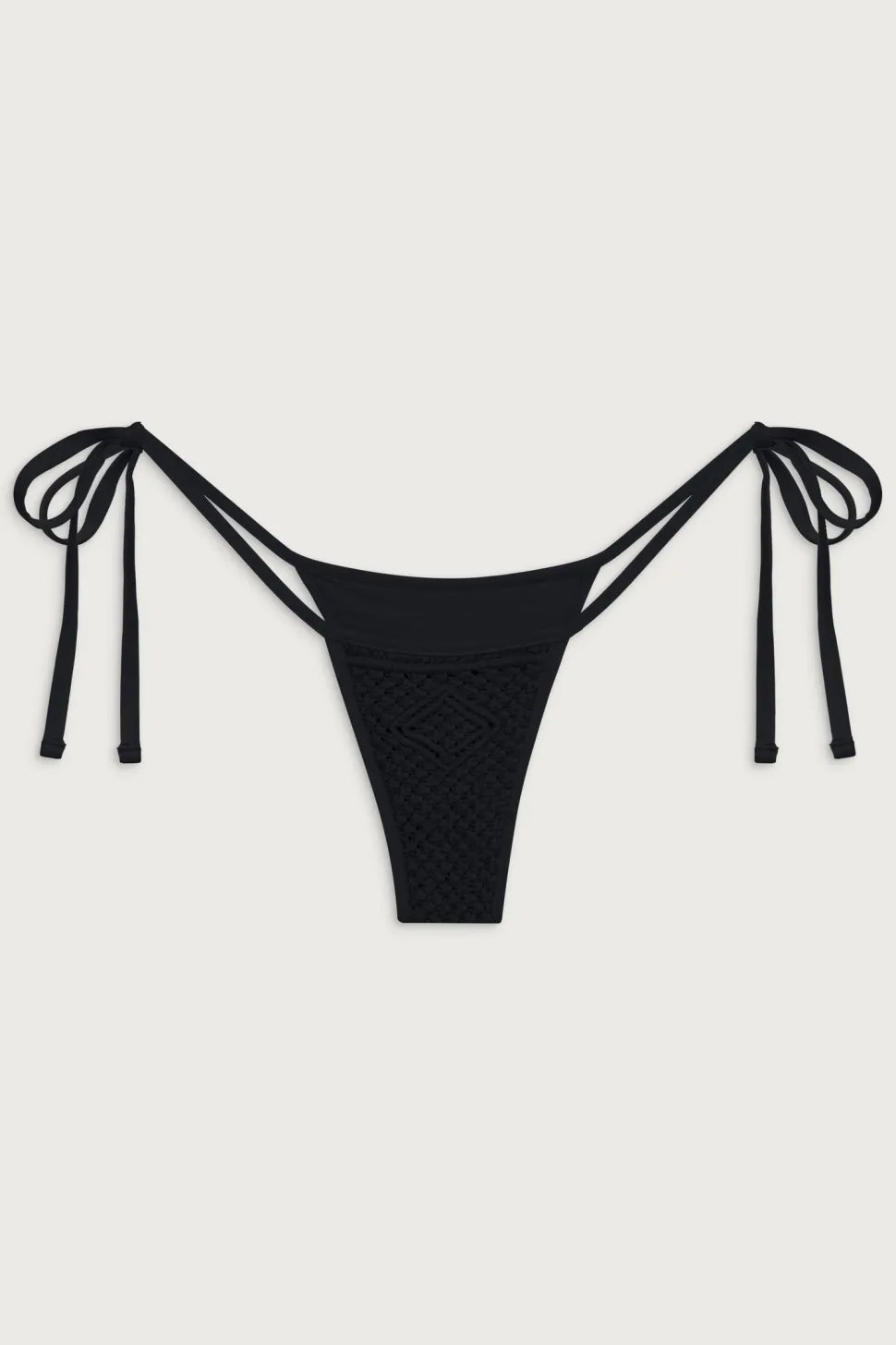 Naia Tie Side Skimpy Bikini Bottom