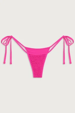 Naia Tie Side Skimpy Bikini Bottom