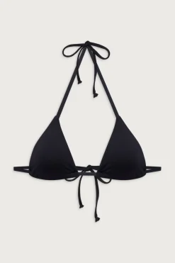 Nick String Triangle Bikini Top