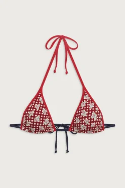 Paradise Micro Halter Bikini Top