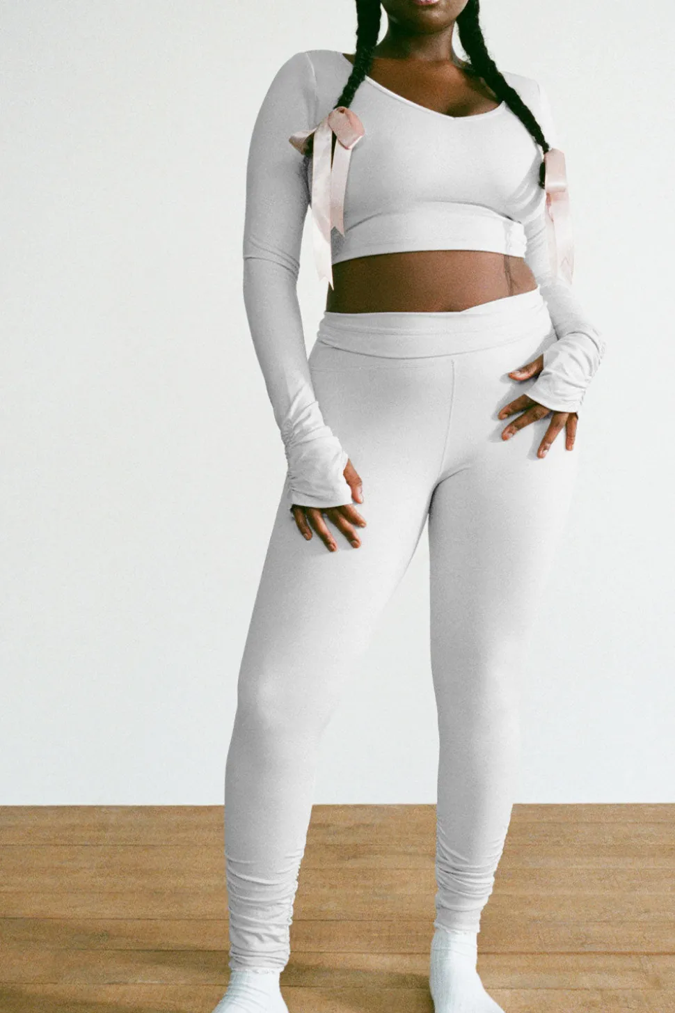 Pointe High Waist Legging