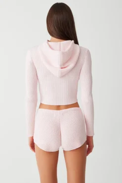 Providence Cloud Knit Mini Short