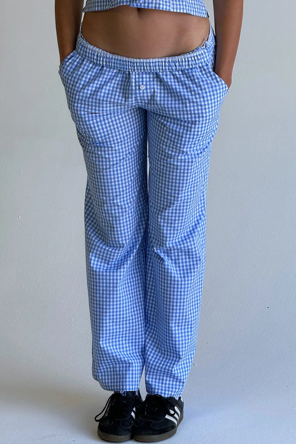 Raleigh Cotton Pant