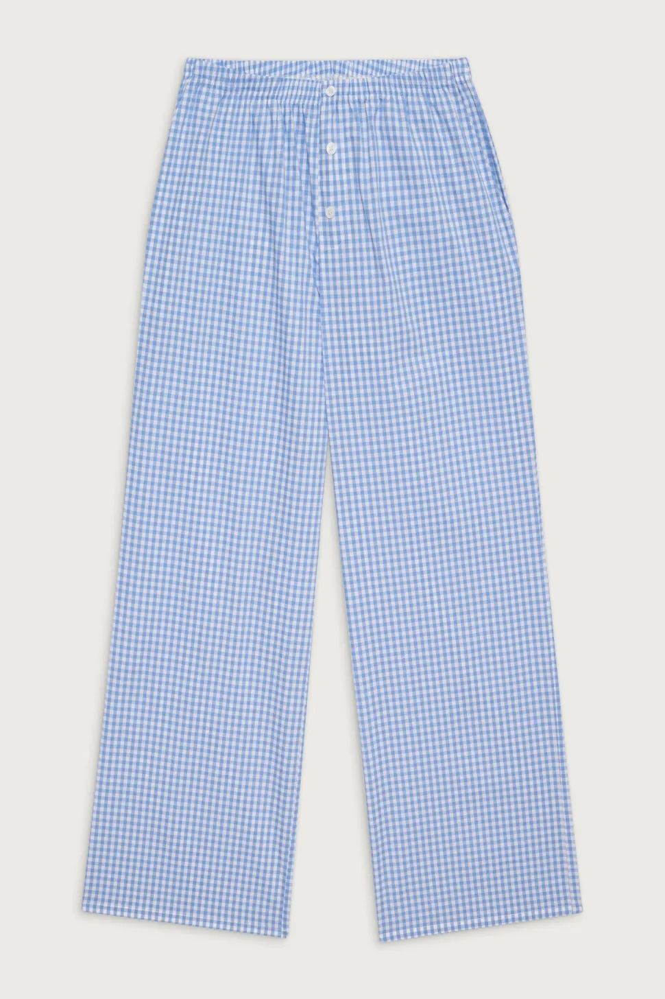 Raleigh Cotton Pant