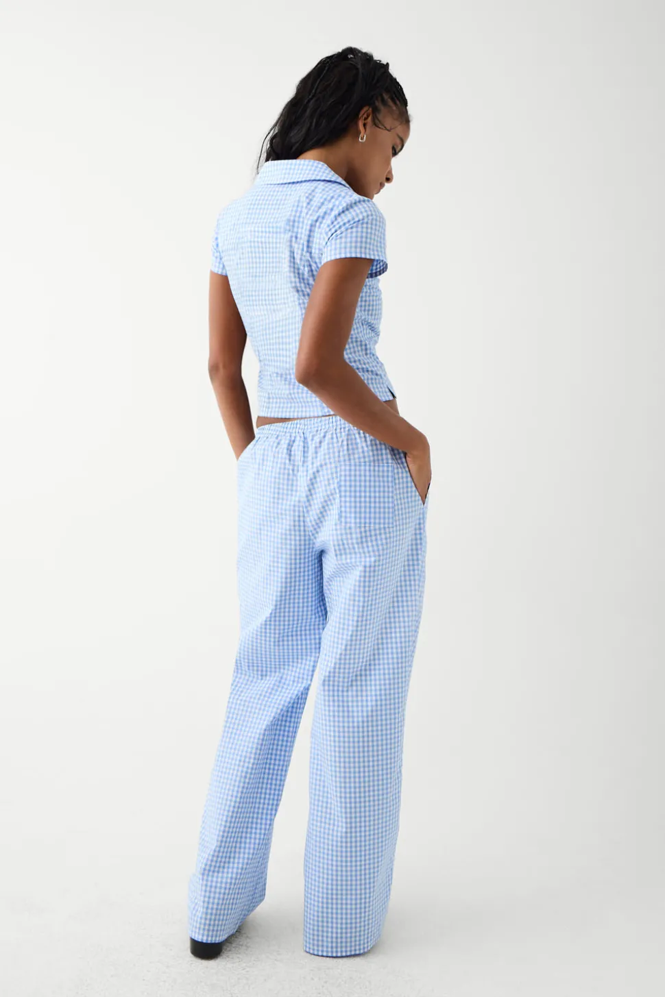 Raleigh Cotton Pant