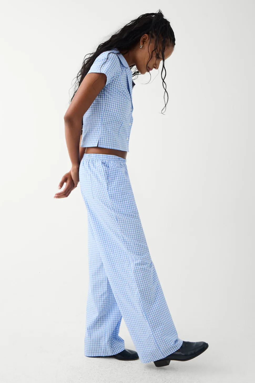 Raleigh Cotton Pant