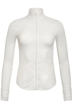 Renee Zip Up Jacket