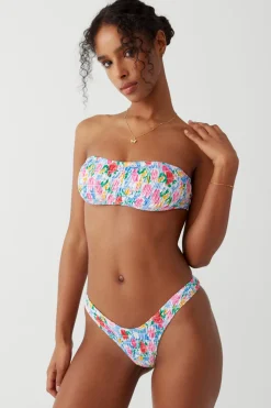 Rosabella Bandeau Bikini Top
