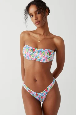 Rosabella Bandeau Bikini Top