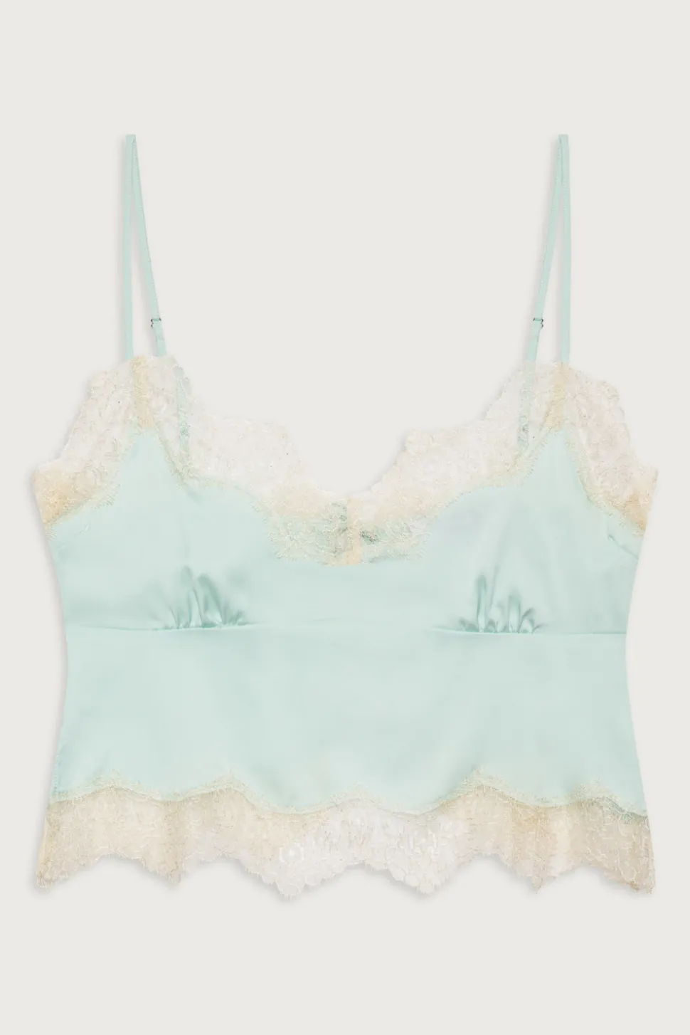 Snuggle Satin Camisole