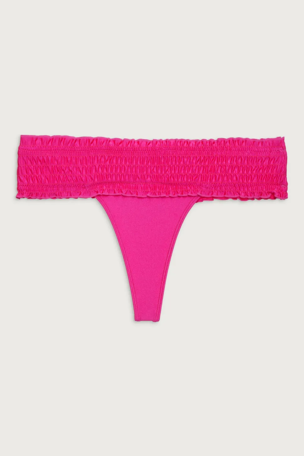 Sofia Micro Shine Bikini Bottom