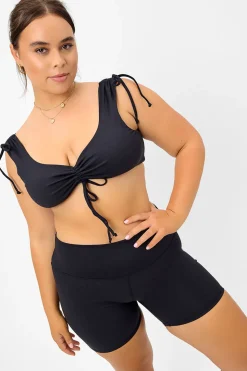 Speedy High Waist Biker Short