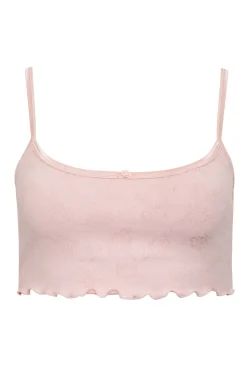Star Cropped Tank
