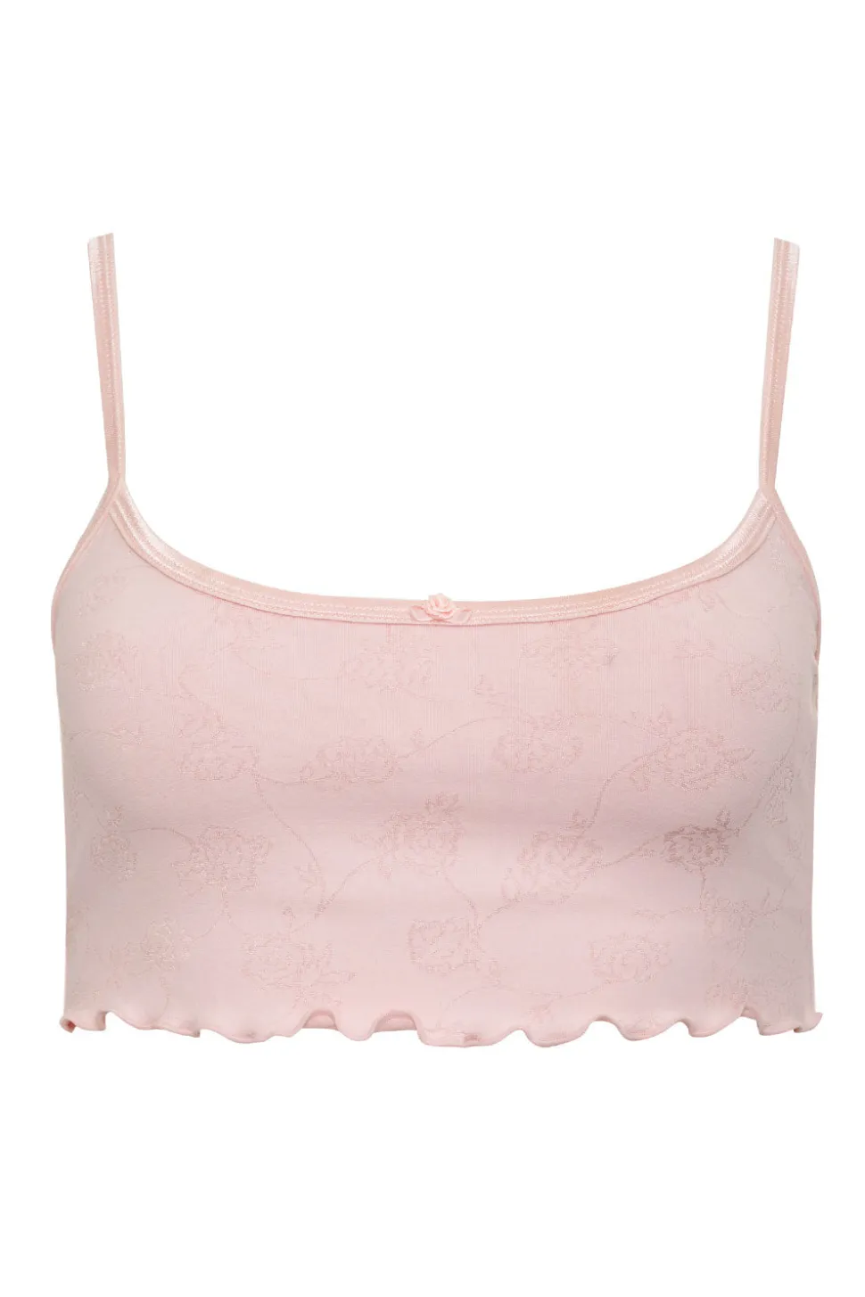 Star Cropped Tank