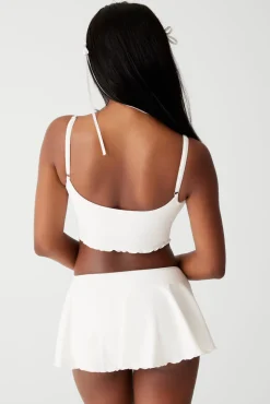 Star Low Rise Skort