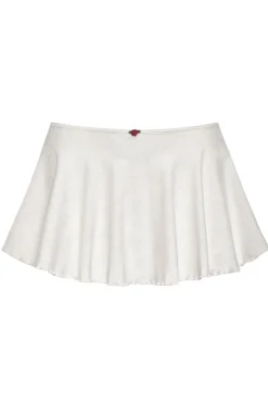 Star Low Rise Skort