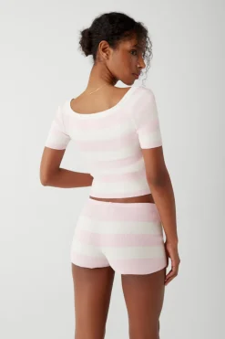 Sunset Knit Shirt