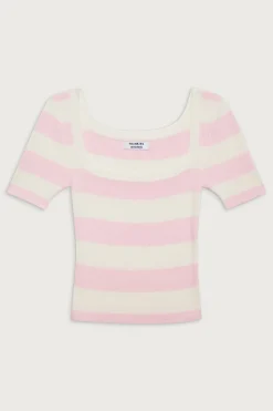Sunset Knit Shirt