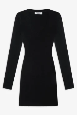 Sweetheart Knit Dress