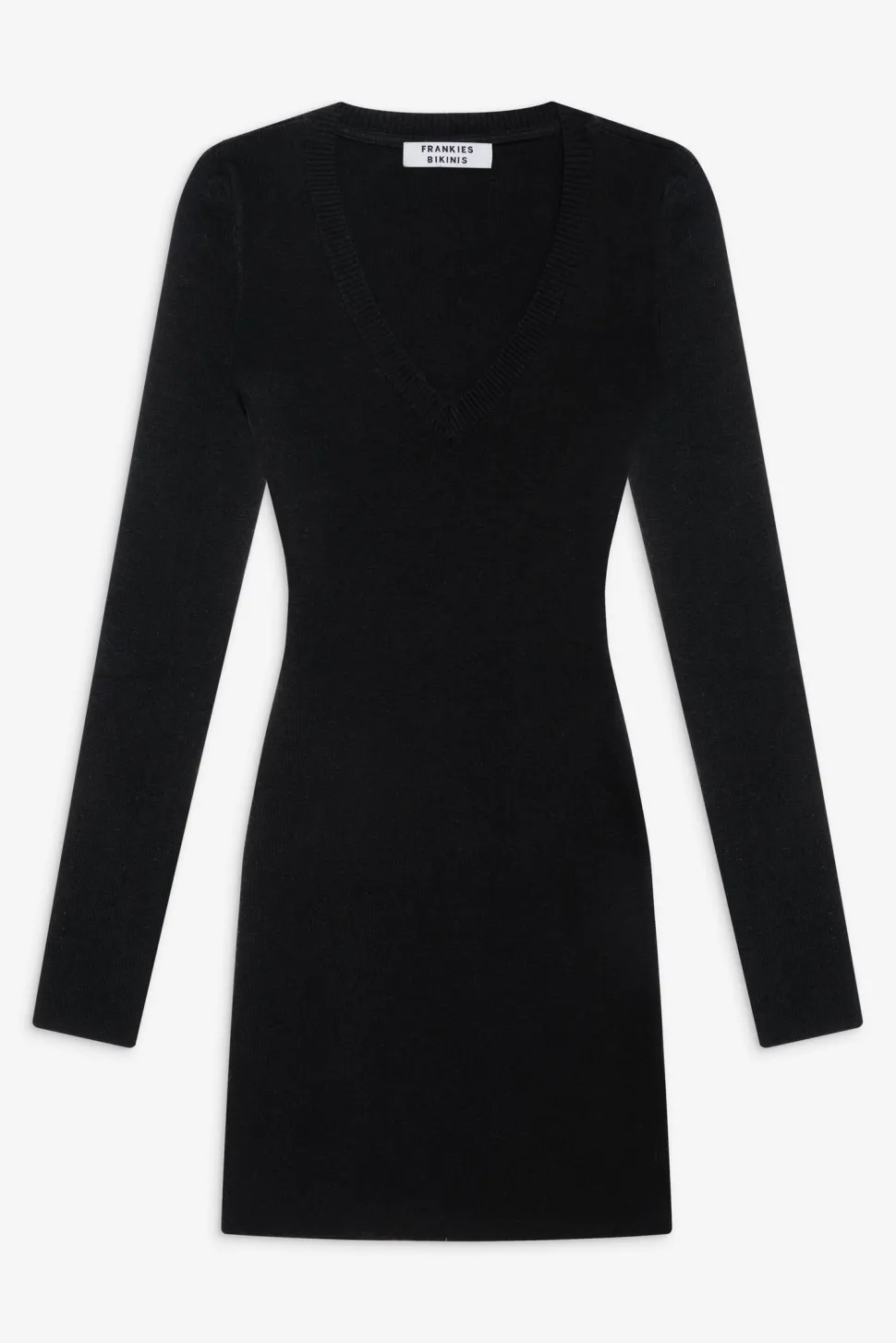 Sweetheart Knit Dress