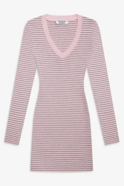 Sweetheart Knit Dress