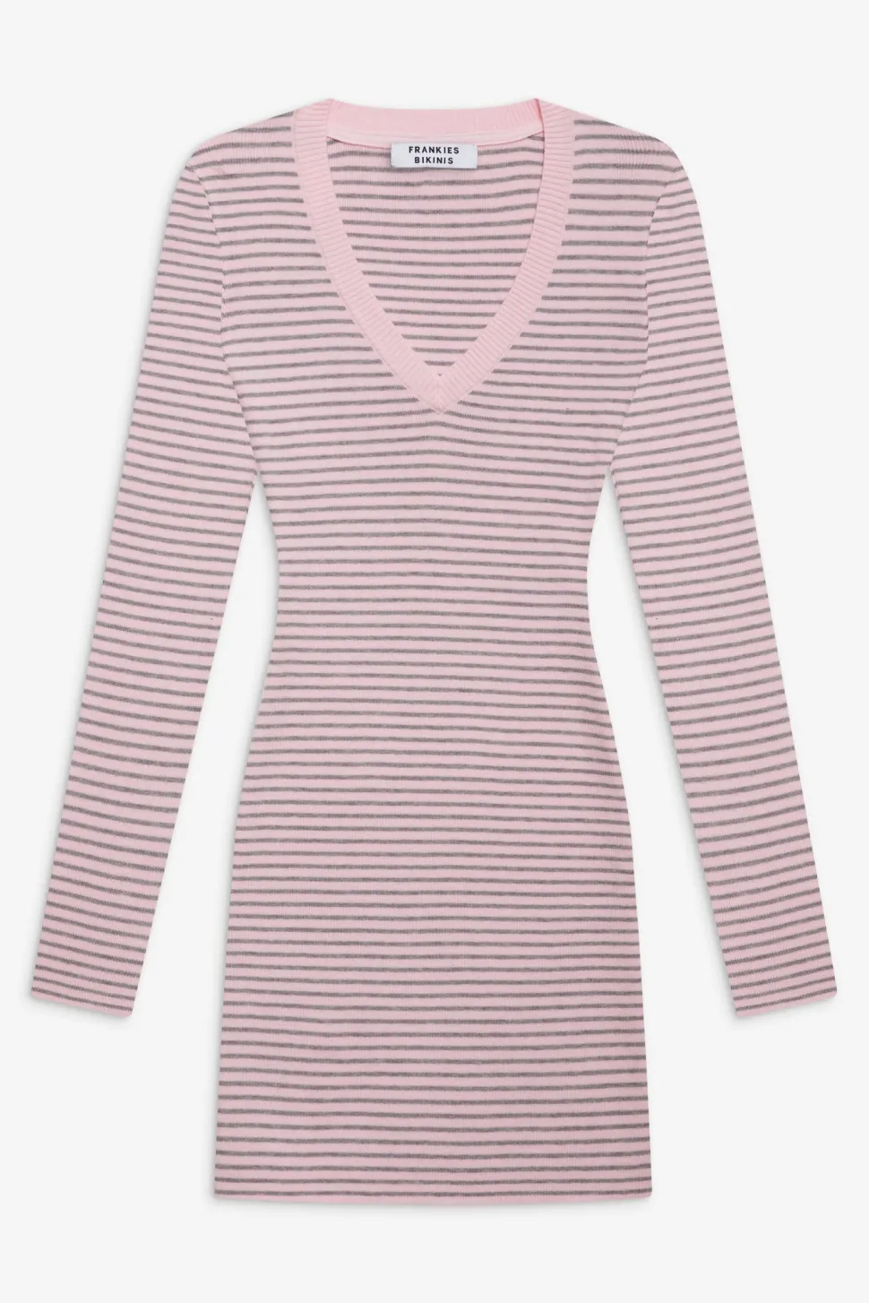 Sweetheart Knit Dress