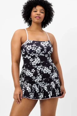 Swift Floral Tennis Dress