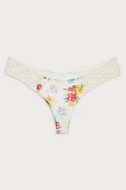 Tanner Shine Cheeky Bikini Bottom