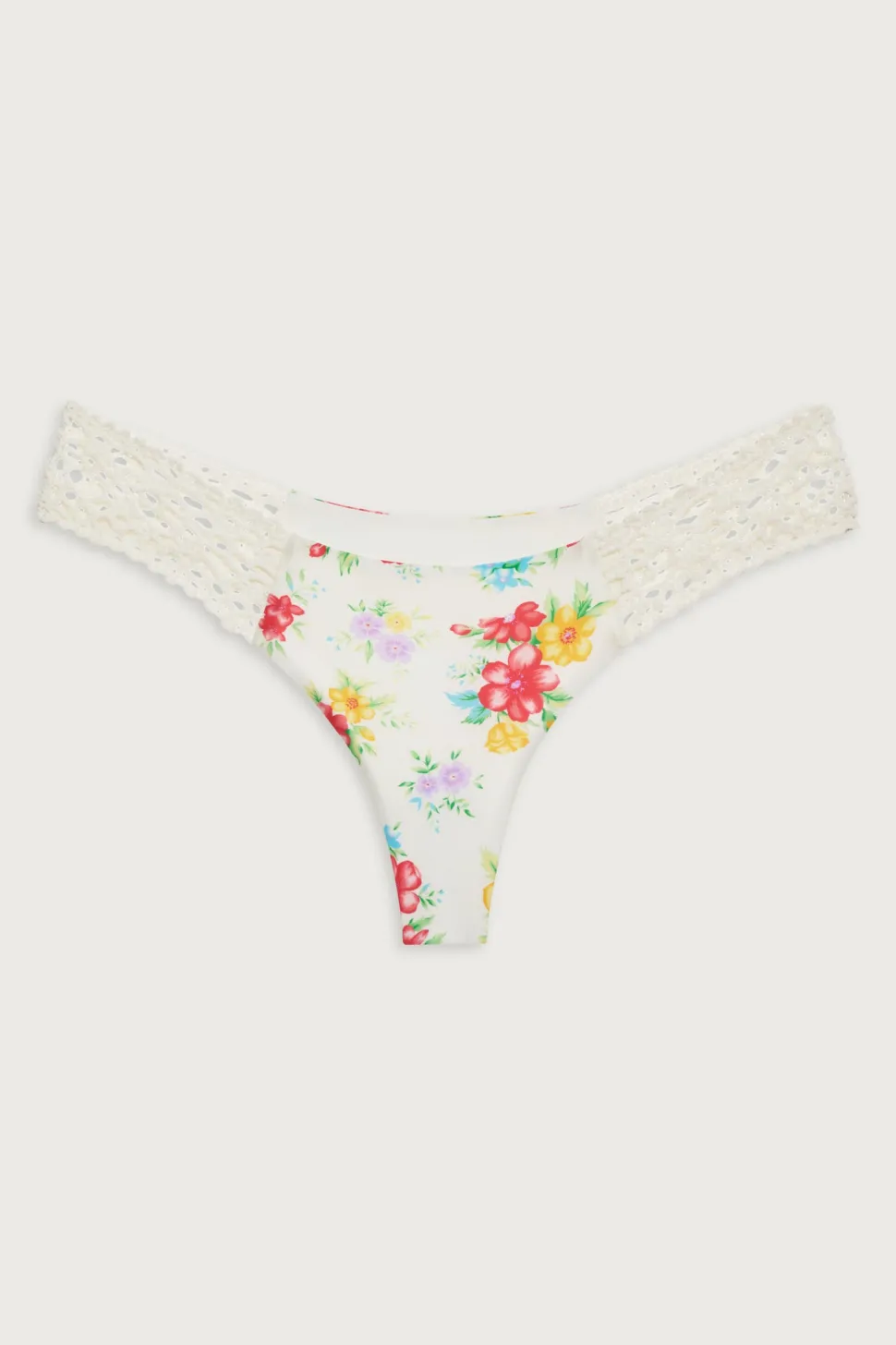 Tanner Shine Cheeky Bikini Bottom