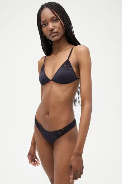 Tanner Triangle Bikini Top