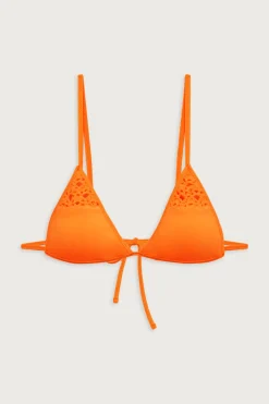 Tanner Triangle Bikini Top