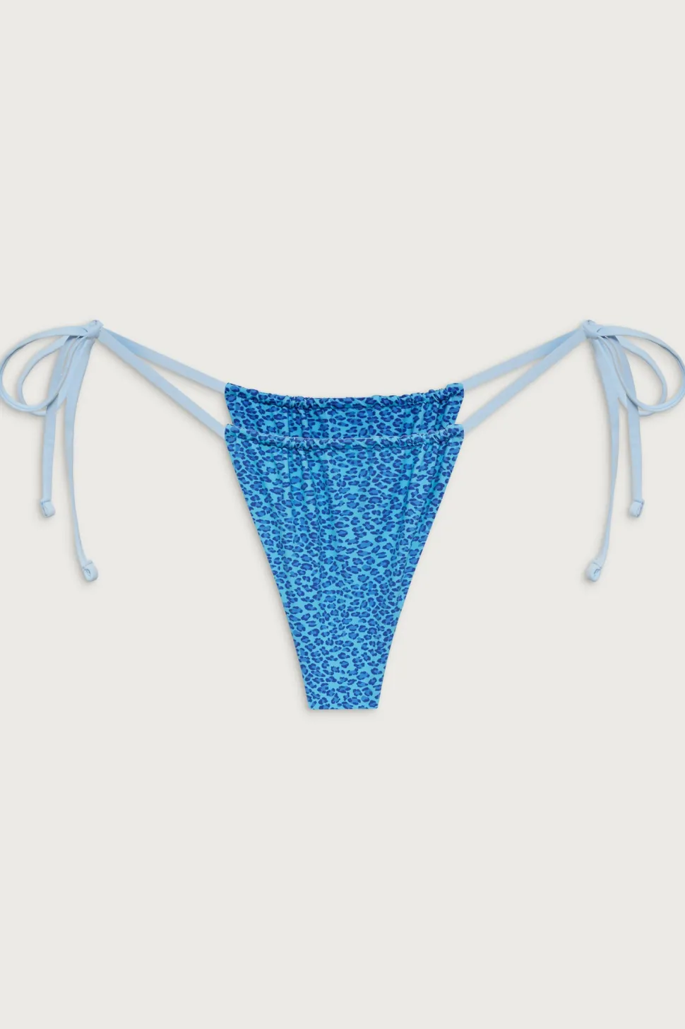 Tia Skimpy String Bikini Bottom
