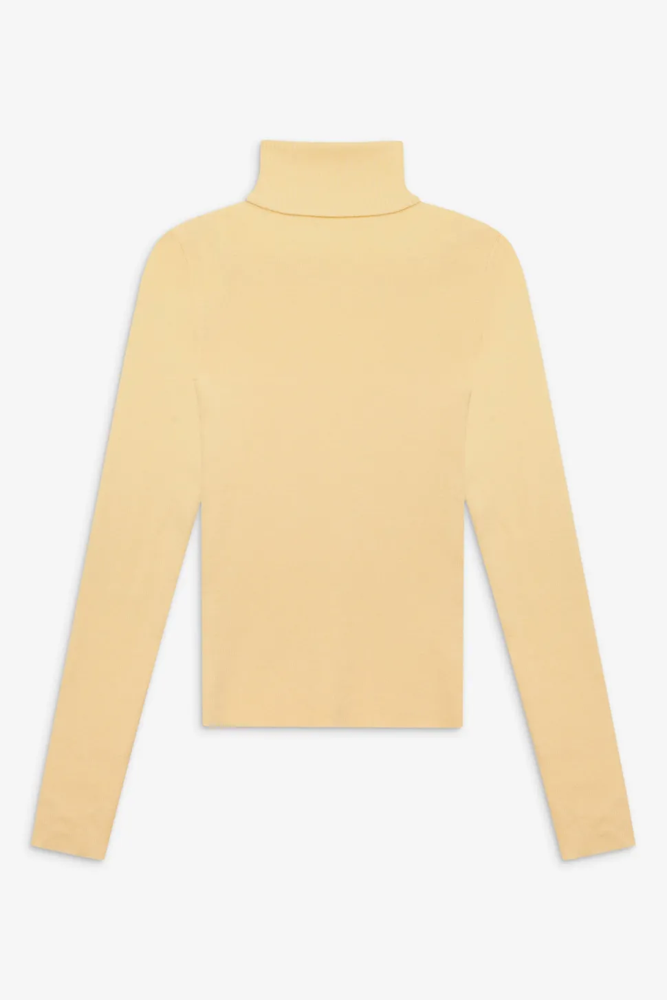 Tucker Knit Sweater