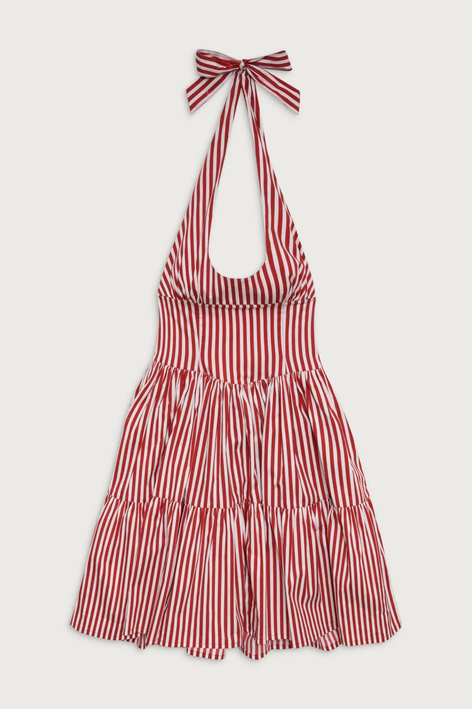 Tulsa Halter Midi Dress