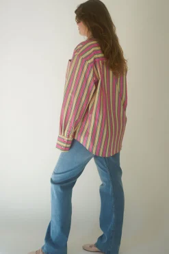X DJERF AVENUE Breezy Classic Shirt