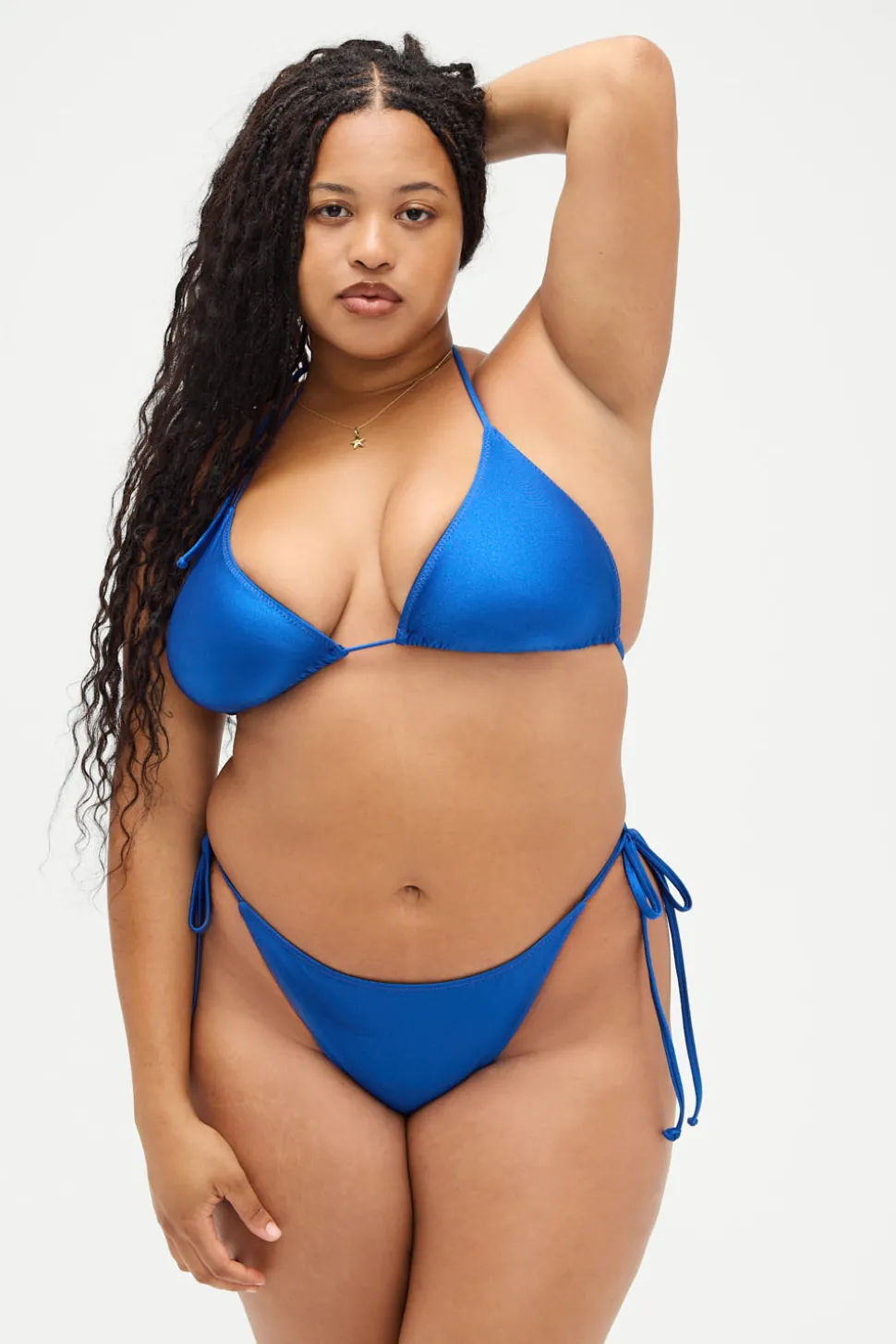 X DJERF AVENUE Divine Skimpy Bikini Bottom