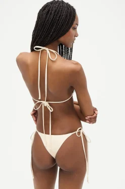 X DJERF AVENUE Divine Skimpy Bikini Bottom