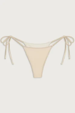 X DJERF AVENUE Divine Skimpy Bikini Bottom