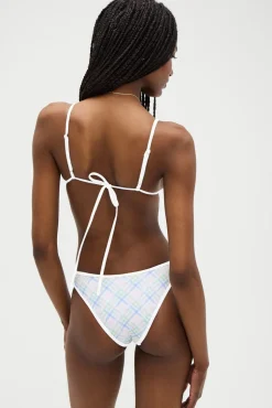 X DJERF AVENUE Dove Classic Bikini Bottom