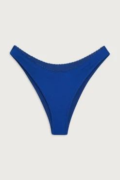 X DJERF AVENUE Dove Classic Bikini Bottom