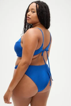 X DJERF AVENUE Dove Classic Bikini Bottom