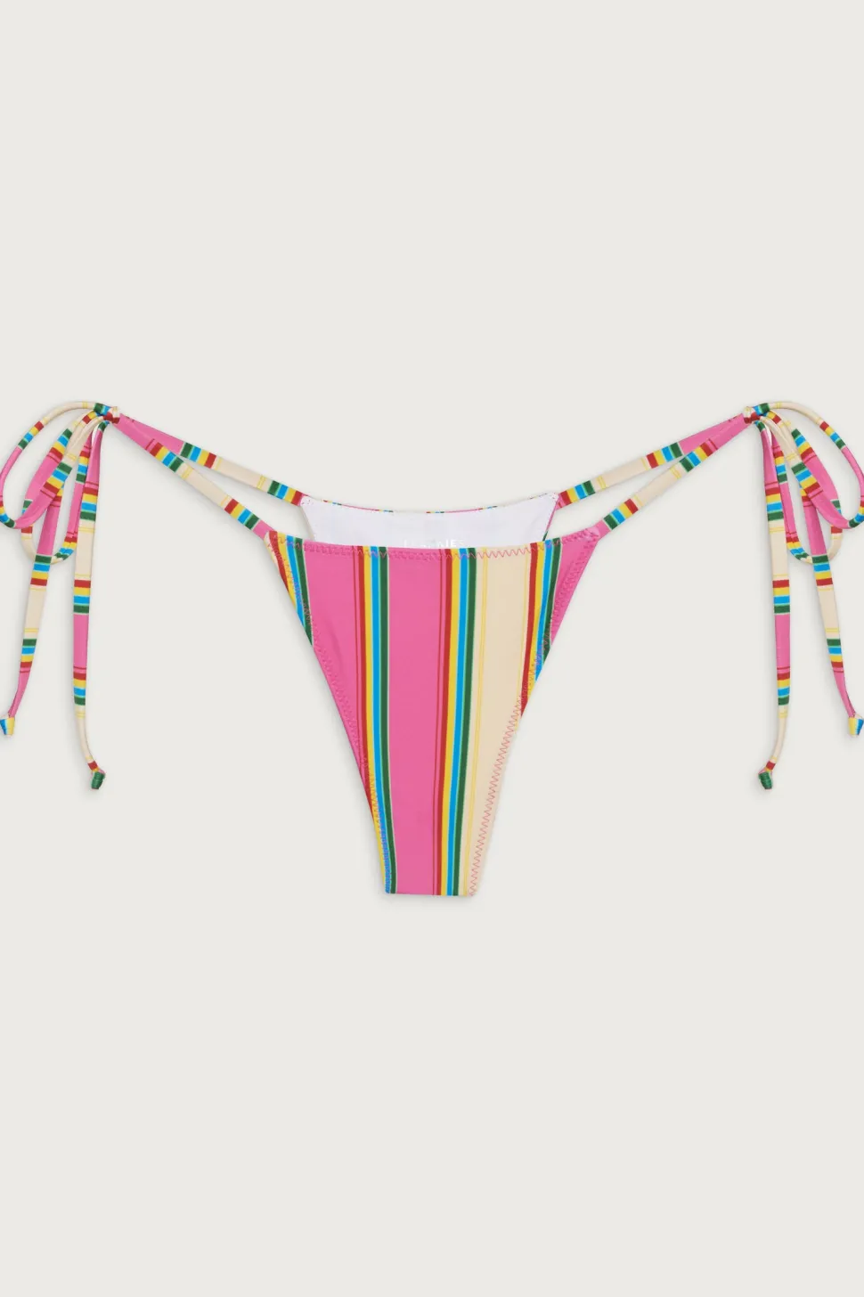 X DJERF AVENUE Mackenzie Cheeky Bikini Bottom