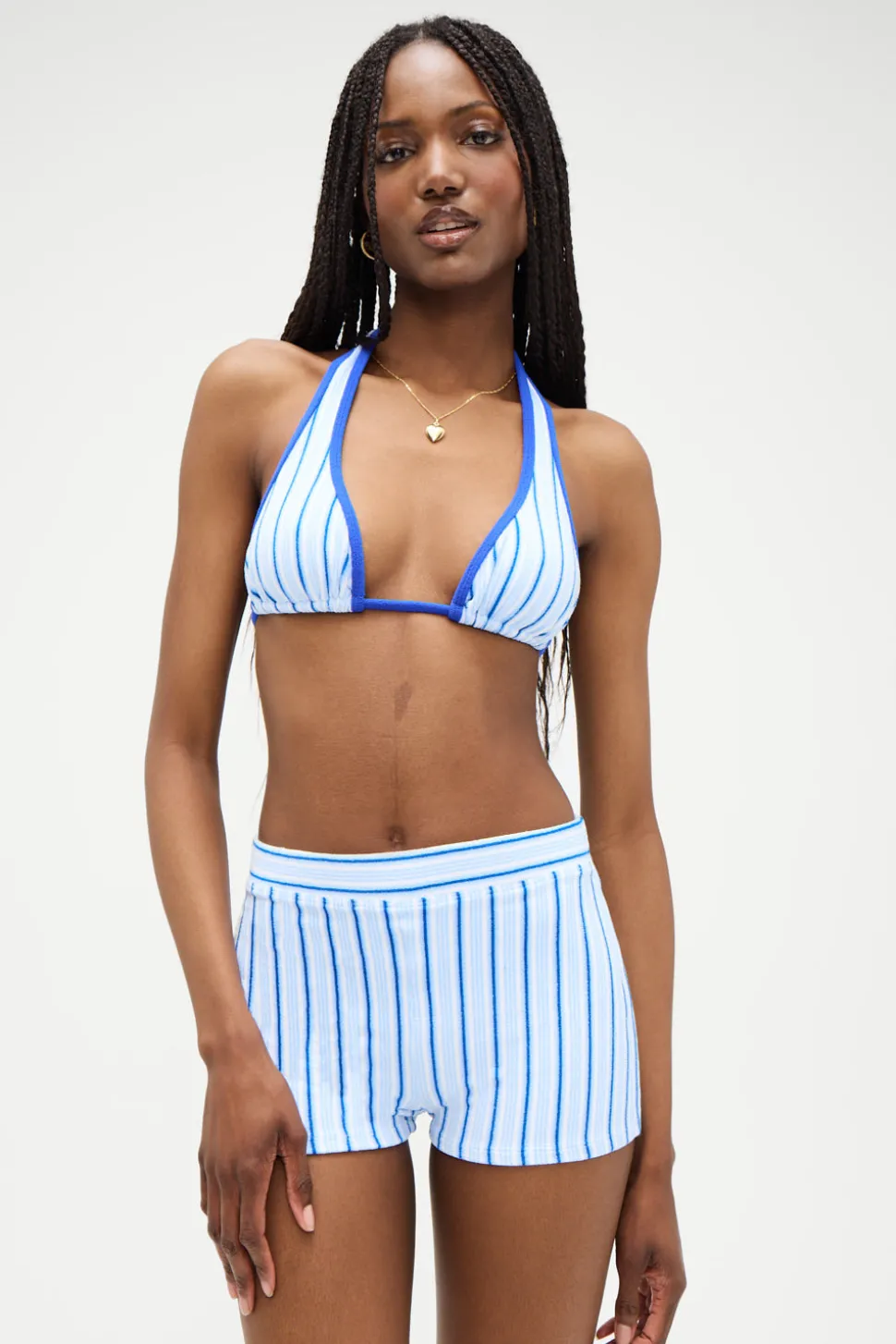 X DJERF AVENUE Rufus Boy Short