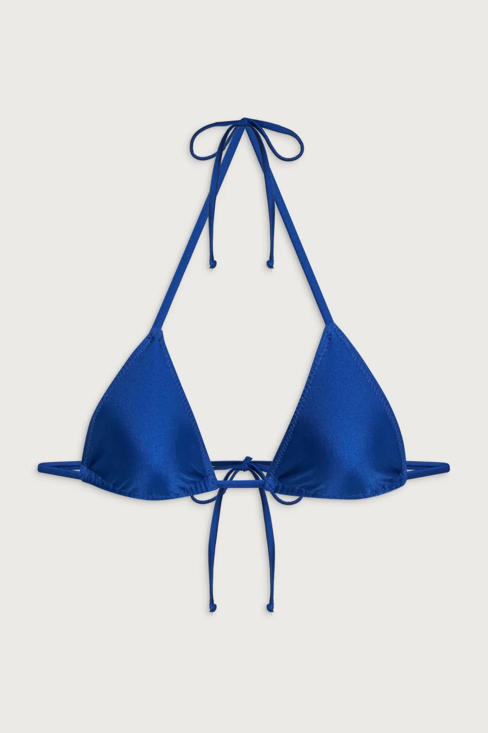 X DJERF AVENUE Sunrise Micro Bikini Top