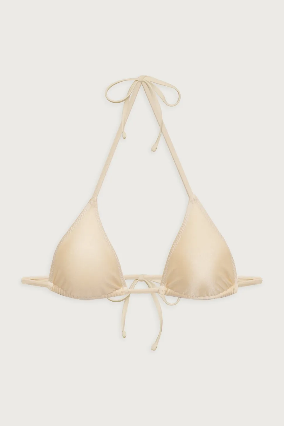 X DJERF AVENUE Sunrise Micro Bikini Top
