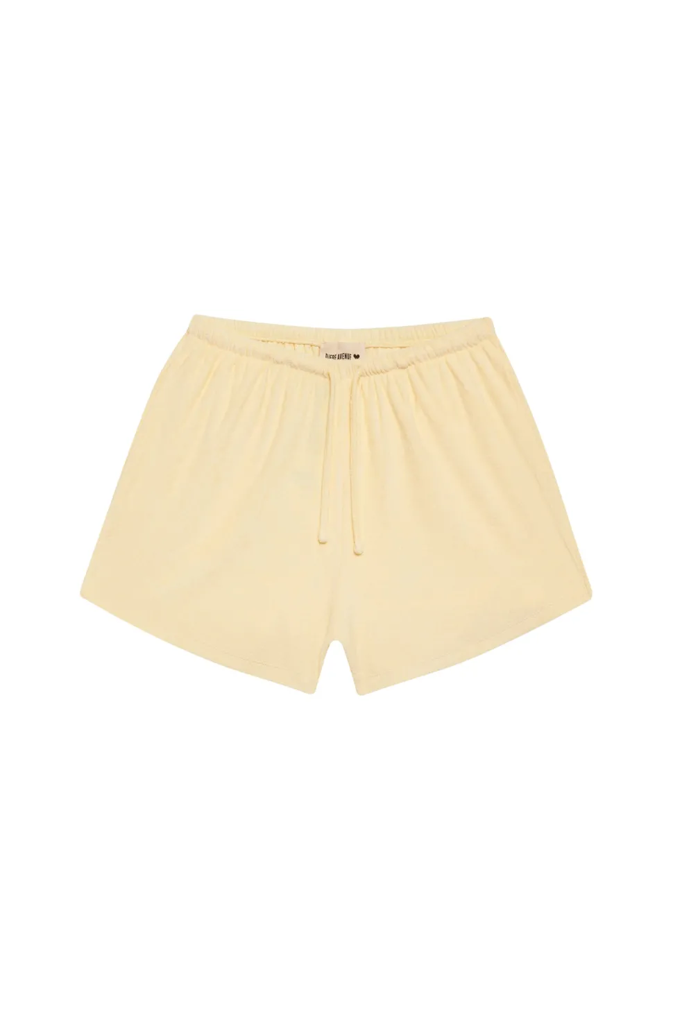 X DJERF AVENUE Terry Shorts