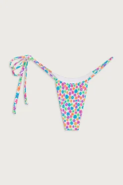 Ziggy Floral Skimpy Bikini Bottom